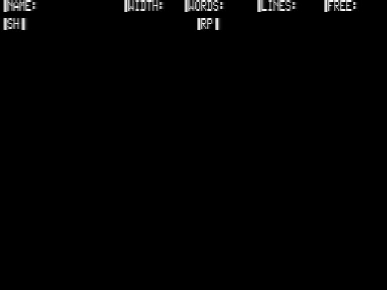 Screen shot